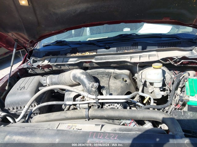 3C6RR7LT0HG543763 RAM 1500 Big Horn  4x4 5'7 Box
