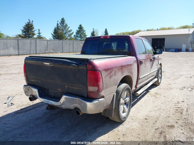 3C6RR7LT0HG543763 RAM 1500 Big Horn  4x4 5'7 Box
