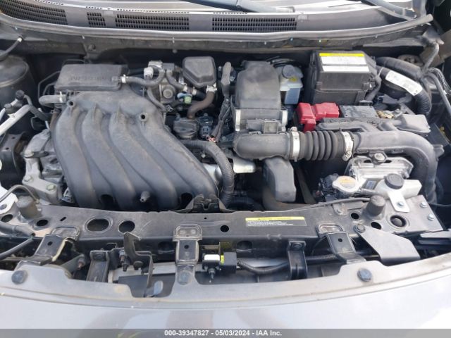 3N1CN7AP1GL881665 Nissan Versa 1.6 Sl