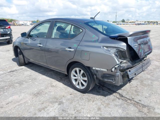 3N1CN7AP1GL881665 Nissan Versa 1.6 Sl