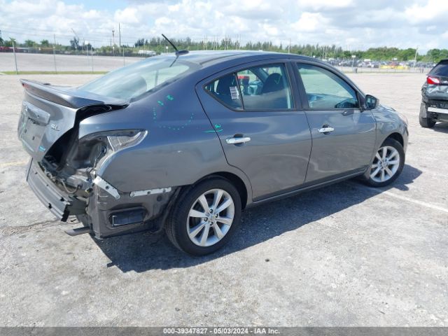 3N1CN7AP1GL881665 Nissan Versa 1.6 Sl