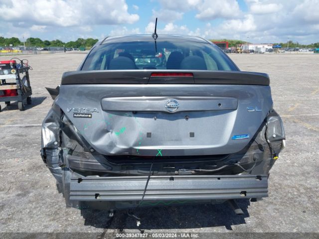 3N1CN7AP1GL881665 Nissan Versa 1.6 Sl