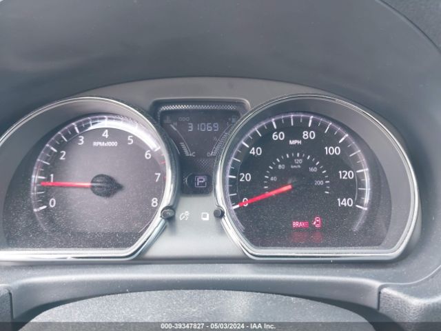 3N1CN7AP1GL881665 Nissan Versa 1.6 Sl