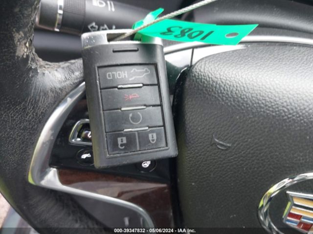 3GYFNBE38ES586743 Cadillac Srx Luxury Collection