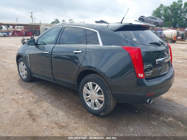 3GYFNBE38ES586743 Cadillac Srx Luxury Collection