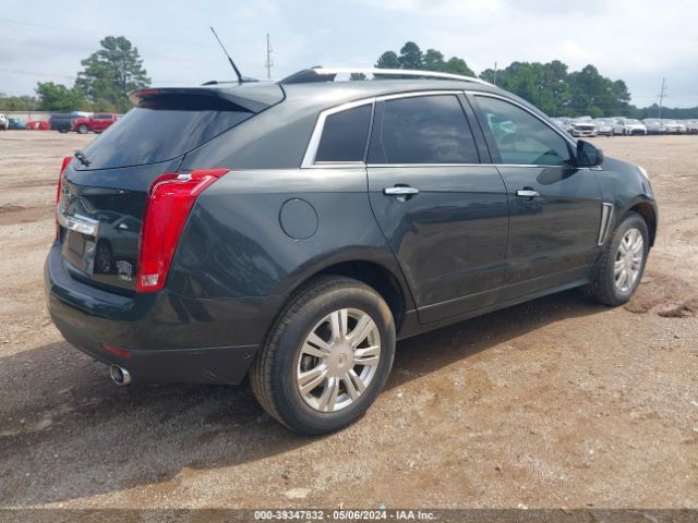 3GYFNBE38ES586743 Cadillac Srx Luxury Collection