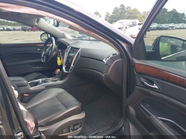 3GYFNBE38ES586743 Cadillac Srx Luxury Collection