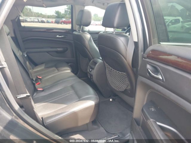 3GYFNBE38ES586743 Cadillac Srx Luxury Collection