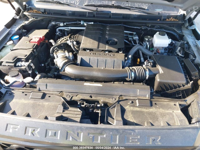 Nissan Frontier Pro-x 4x2 2023 1N6ED1EJ3PN667043 Image 10