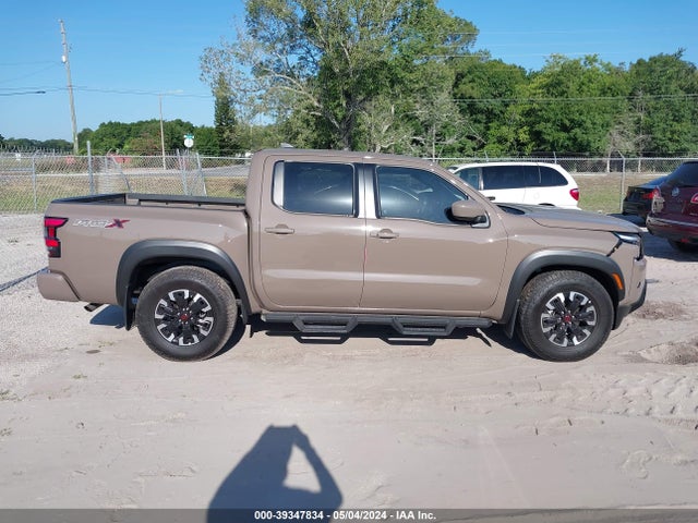 Nissan Frontier Pro-x 4x2 2023 1N6ED1EJ3PN667043 Image 13