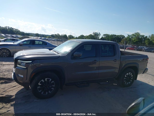 Nissan Frontier Pro-x 4x2 2023 1N6ED1EJ3PN667043 Image 14