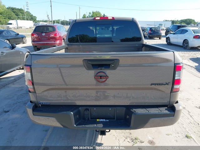 Nissan Frontier Pro-x 4x2 2023 1N6ED1EJ3PN667043 Image 16