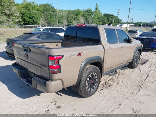Nissan Frontier Pro-x 4x2 2023 1N6ED1EJ3PN667043 Image 4