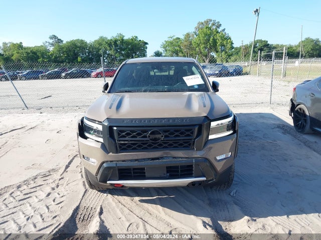 Nissan Frontier Pro-x 4x2 2023 1N6ED1EJ3PN667043 Image 6