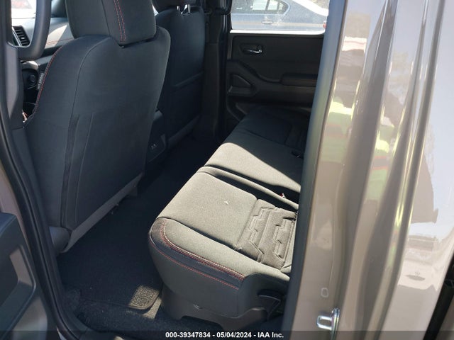 Nissan Frontier Pro-x 4x2 2023 1N6ED1EJ3PN667043 Image 8
