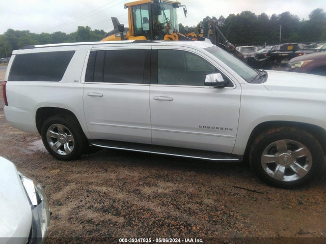Chevrolet Suburban Ltz 2016 1GNSKJKC1GR297986 Image 13