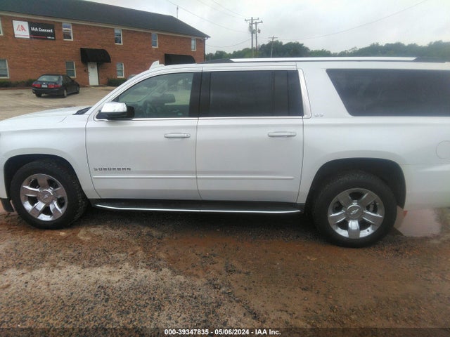 Chevrolet Suburban Ltz 2016 1GNSKJKC1GR297986 Image 14