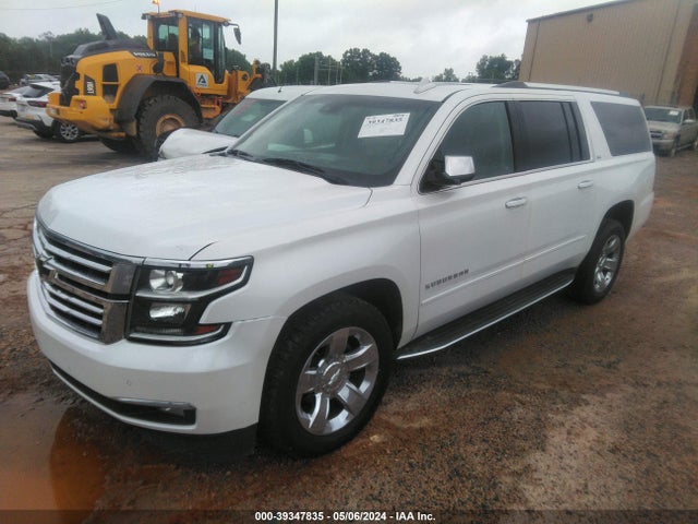 Chevrolet Suburban Ltz 2016 1GNSKJKC1GR297986 Image 2