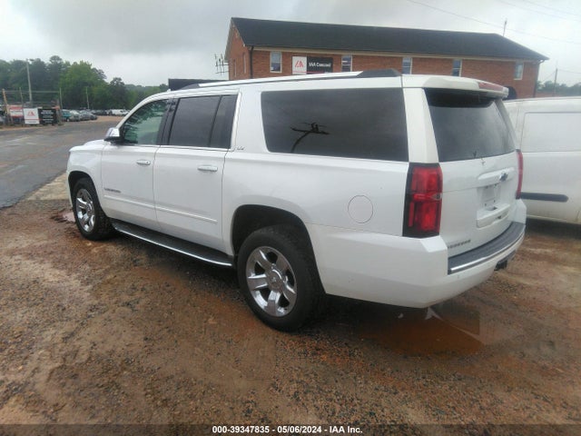 Chevrolet Suburban Ltz 2016 1GNSKJKC1GR297986 Image 3