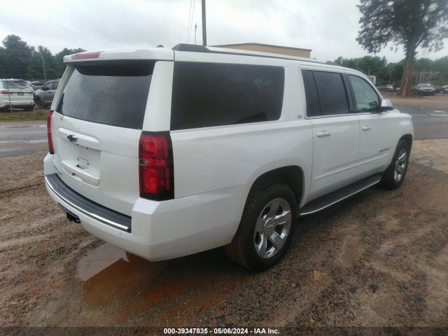 Chevrolet Suburban Ltz 2016 1GNSKJKC1GR297986 Image 4
