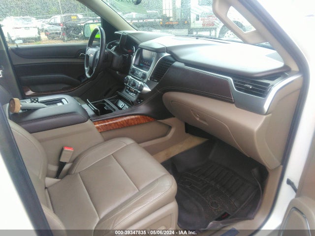 Chevrolet Suburban Ltz 2016 1GNSKJKC1GR297986 Image 5