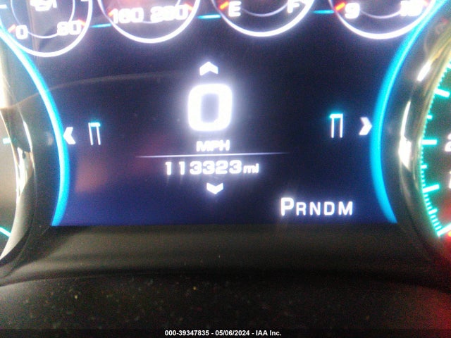 Chevrolet Suburban Ltz 2016 1GNSKJKC1GR297986 Image 7