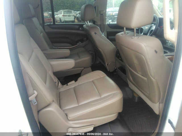 Chevrolet Suburban Ltz 2016 1GNSKJKC1GR297986 Image 8