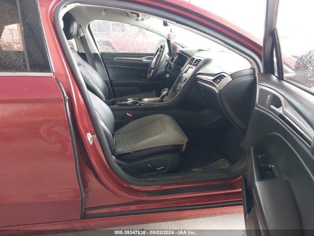 Ford FUSION SE 2014 3FA6P0HD9ER152403 Image 5