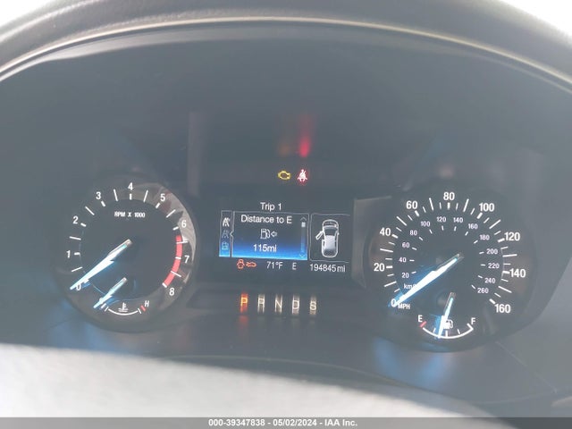 Ford FUSION SE 2014 3FA6P0HD9ER152403 Image 7