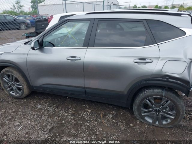 KNDEU2AA8P7410379 KIA SELTOS S