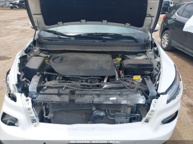 1C4PJLDS7EW256259 Jeep Cherokee Limited