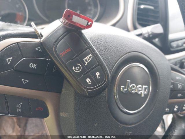 1C4PJLDS7EW256259 Jeep Cherokee Limited