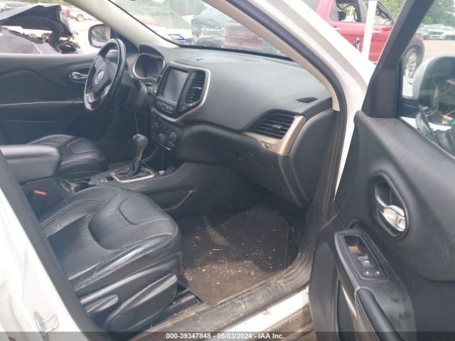1C4PJLDS7EW256259 Jeep Cherokee Limited