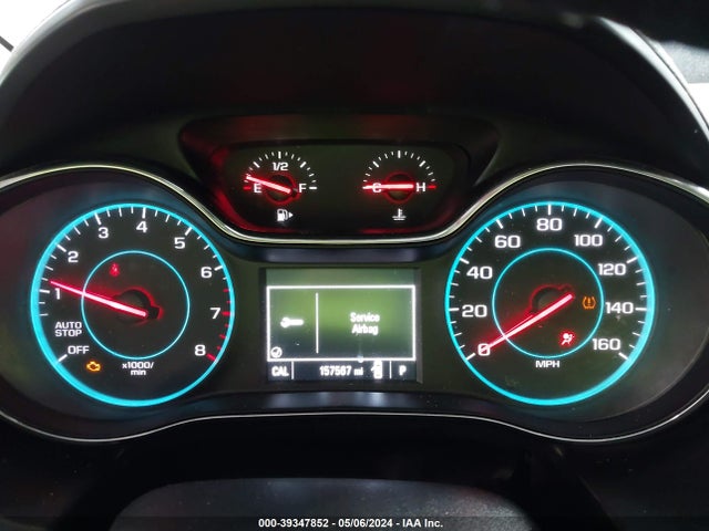 Chevrolet Cruze Premier Auto 2018 3G1BF6SMXJS617998 Image 15
