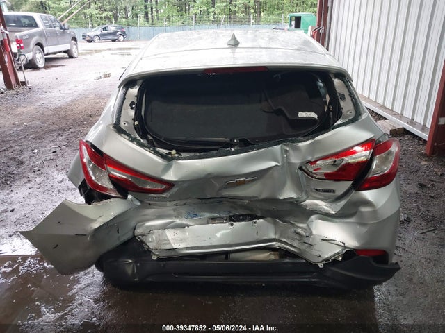 Chevrolet Cruze Premier Auto 2018 3G1BF6SMXJS617998 Image 16