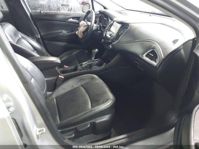Chevrolet Cruze Premier Auto 2018 3G1BF6SMXJS617998 Image 5