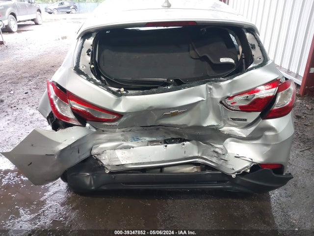 Chevrolet Cruze Premier Auto 2018 3G1BF6SMXJS617998 Image 6