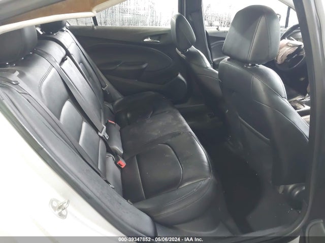 Chevrolet Cruze Premier Auto 2018 3G1BF6SMXJS617998 Image 8