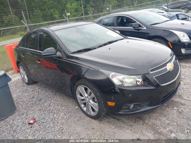 Продажа на аукционе авто 2014 Chevrolet Cruze Ltz, vin: 1G1PG5SB1E7254992, номер лота: 39347856