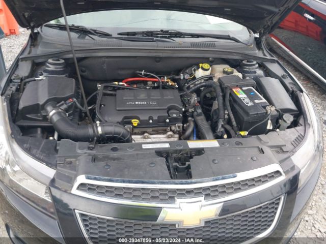 1G1PG5SB1E7254992 Chevrolet CRUZE LTZ