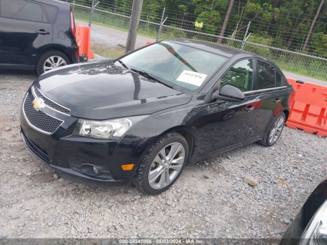 1G1PG5SB1E7254992 Chevrolet CRUZE LTZ