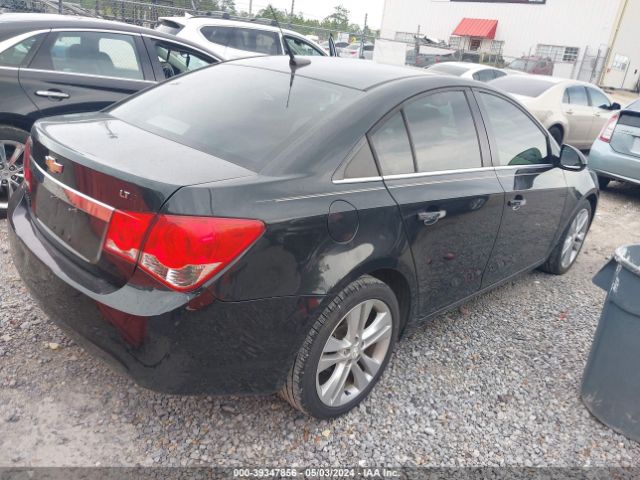 1G1PG5SB1E7254992 Chevrolet CRUZE LTZ