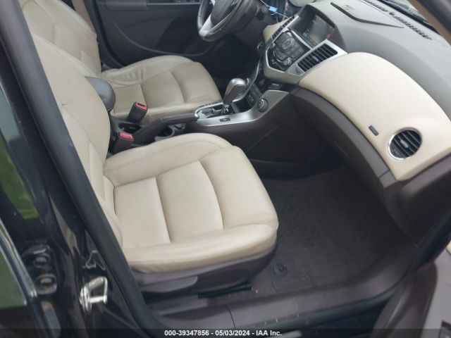 1G1PG5SB1E7254992 Chevrolet CRUZE LTZ