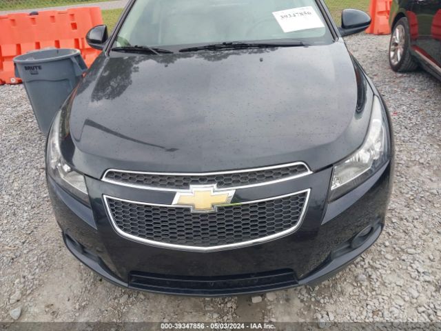1G1PG5SB1E7254992 Chevrolet CRUZE LTZ