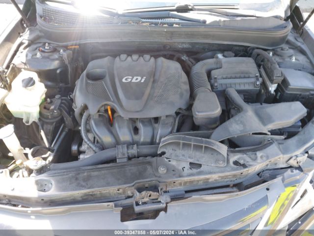 5NPEB4AC9EH902401 Hyundai SONATA GLS