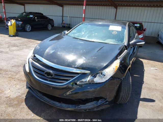 5NPEB4AC9EH902401 Hyundai SONATA GLS