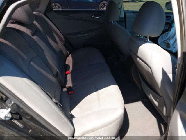 5NPEB4AC9EH902401 Hyundai SONATA GLS