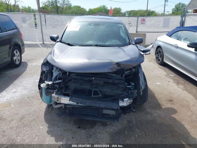 5J6RW1H56NA002133 Honda Cr-v 2wd Ex