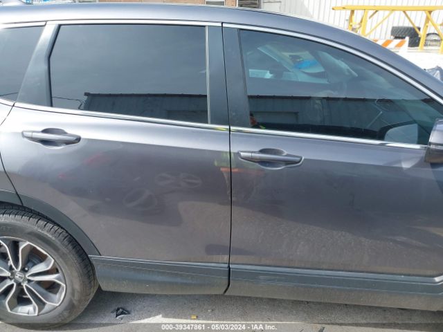5J6RW1H56NA002133 Honda Cr-v 2wd Ex