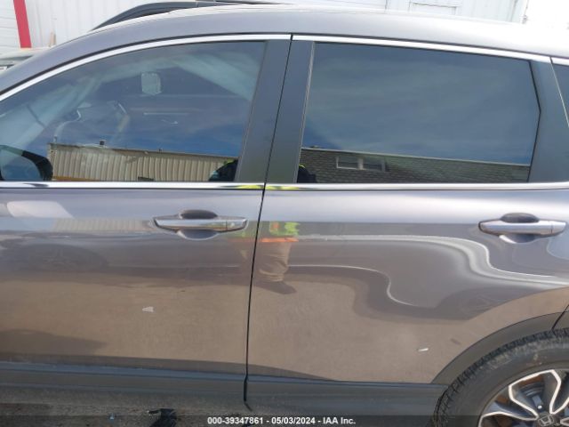 5J6RW1H56NA002133 Honda Cr-v 2wd Ex
